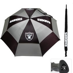 NEW OVERSIZED RAIDERS UMBRELLA 