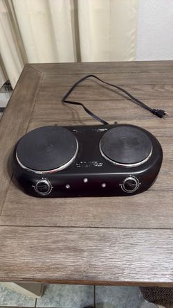 Electric stove
