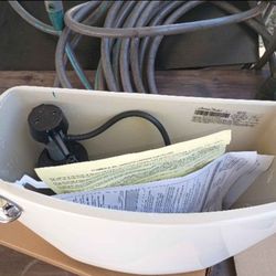 American standard toilet tank