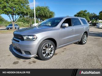 2019 Dodge Durango