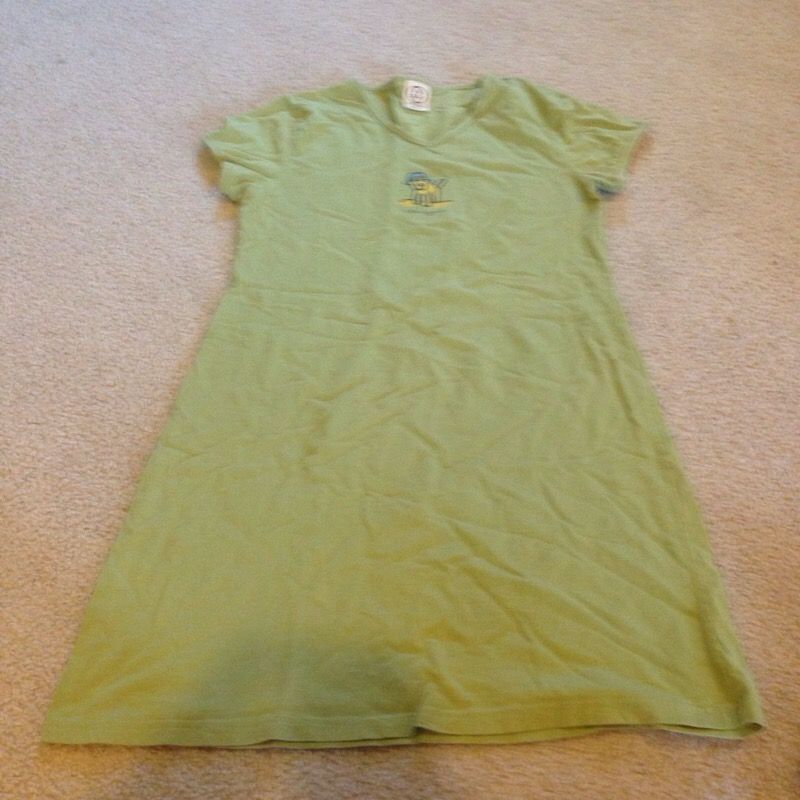 Life is Good dress size large