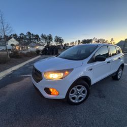 2019 Ford Escape