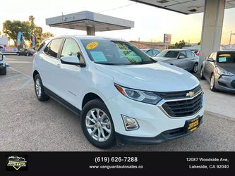 2021 Chevrolet Equinox