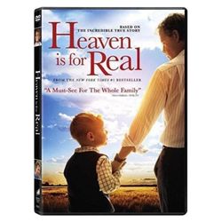 Heaven Is for Real DVD Greg Kinnear Kelly Reilly True Story Family Drama Movie