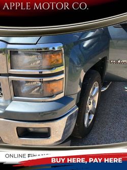 2014 Chevrolet Silverado 1500