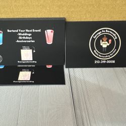Custom Business Cards