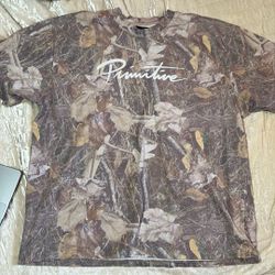 Primative T-Shitt