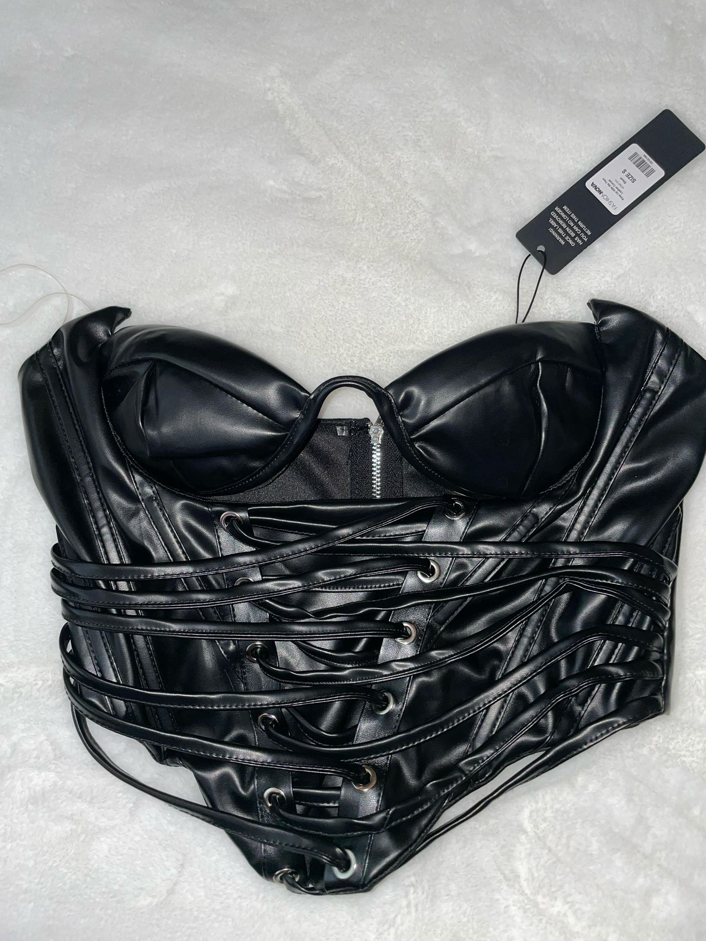 Fashion Nova Corset 