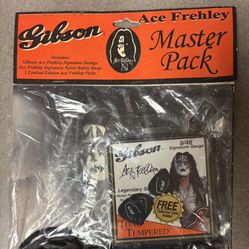Ace Frehley Master Pack