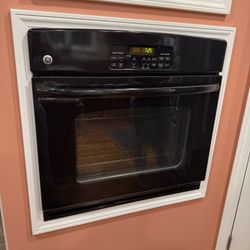GE 30 Inch Wall Oven
