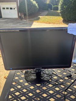 Samsung Monitor