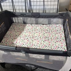 Graco Pack and play