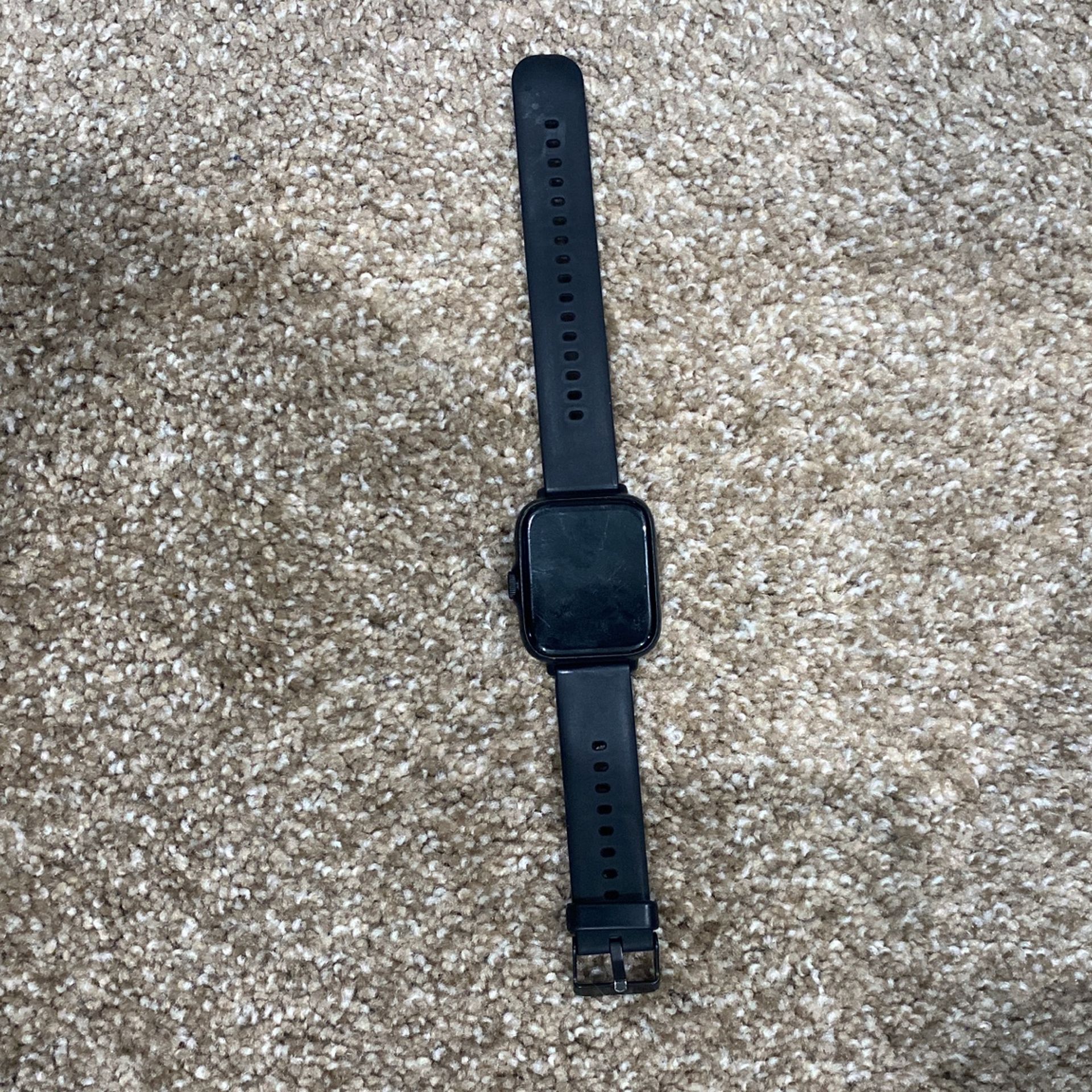 Apple Watch I Found At Park