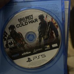 Coldwar C O D