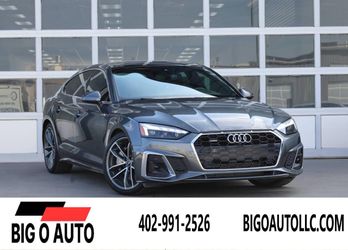 2021 Audi A5 Sportback
