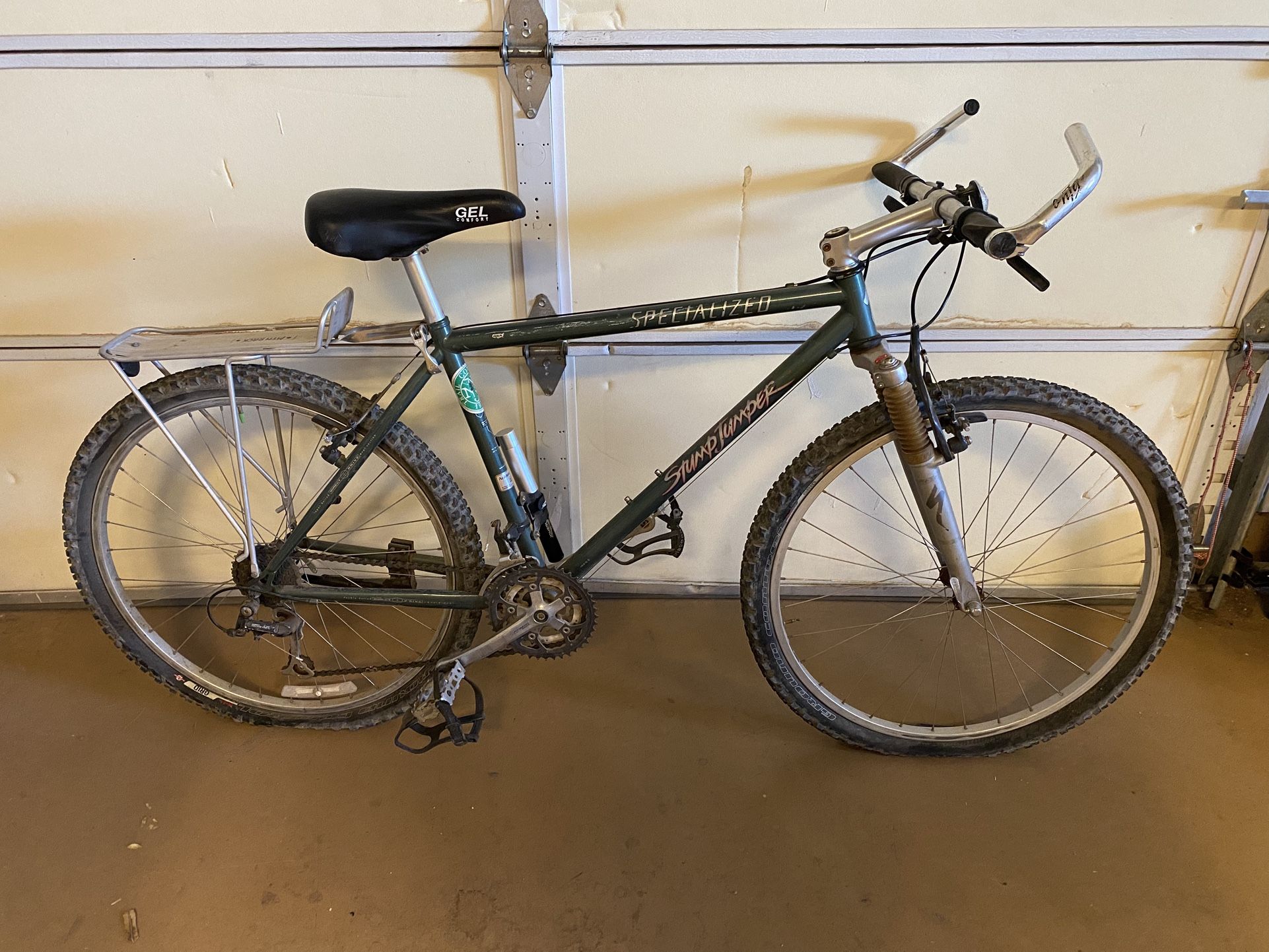 Specialized StumpJumper
