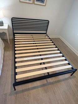Zinus Full Bed Frame