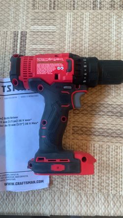 Craftsman 20v drill driver NEW