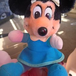 Vintage Minnie Mouse