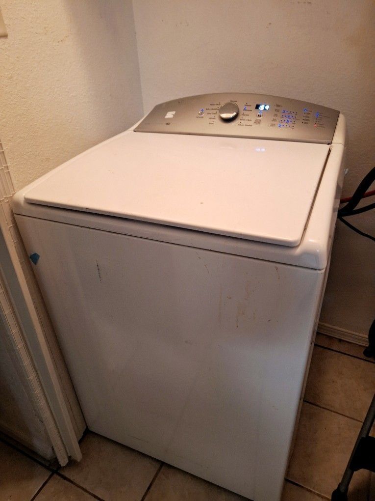 Kenmore Series 600 Washer (Read Description)