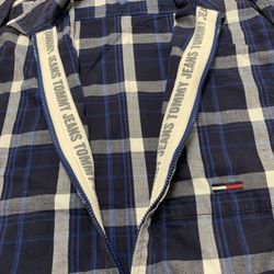 [Like New] Tommy Hilfiger Men’s Shirt Jacket