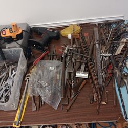 Tools sale. All kinds of tools hand and power