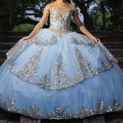 Quinceanera Dress 