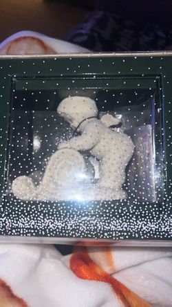 New In Box Snowbabies 