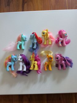 My Little Pony collection