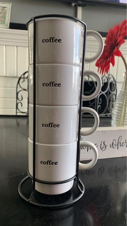 Coffee mugs