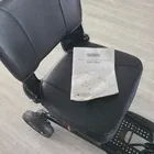 SuperHandy Explorer 4-Wheel Scooter