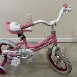 JOYSTAR Angel Girls Bike for Toddlers and Kids Ages 2-13 Years Old