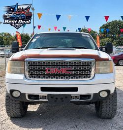 2013 GMC Sierra 2500 HD Crew Cab