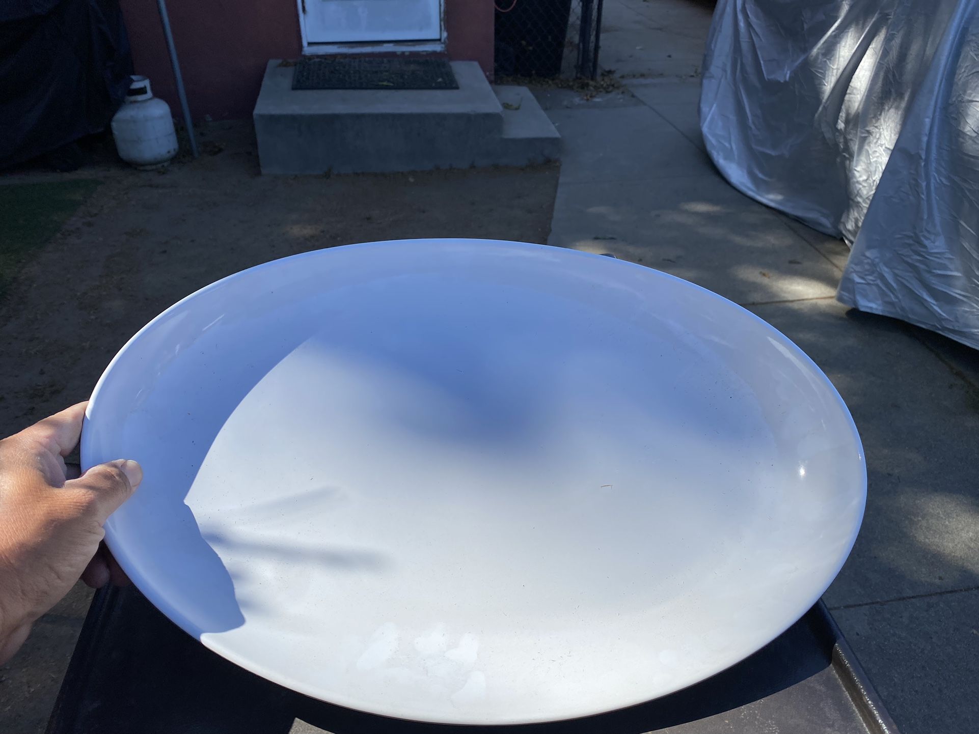 Serving Platter