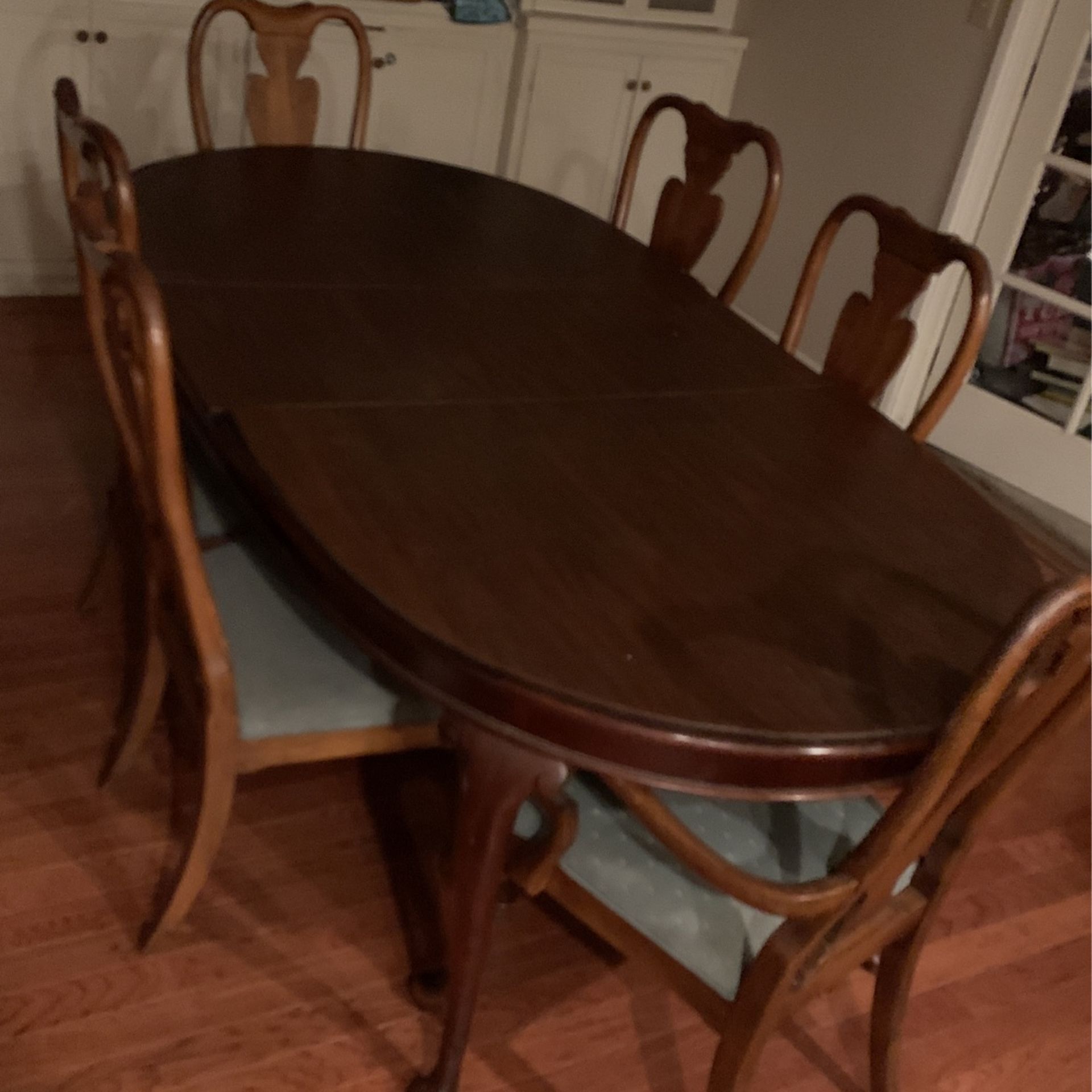 Dining Room Table Leaf Covers