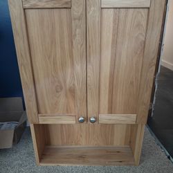 Bathroom Wall Vanity