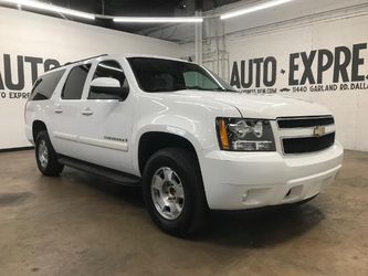 2008 Chevrolet Suburban 1500
