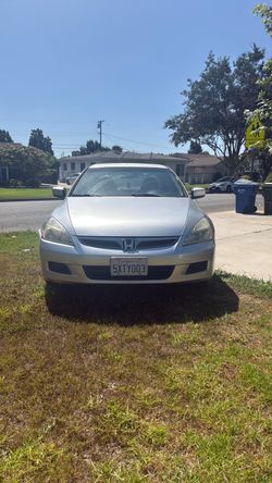 2007 Honda Accord