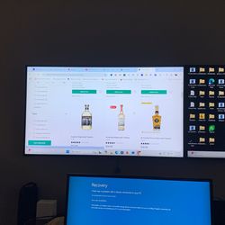 Toshiba 43” Tv For $80