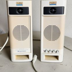 Altec Lansing ACS400 PC Speakers with ACS250 Powered Subwoofer