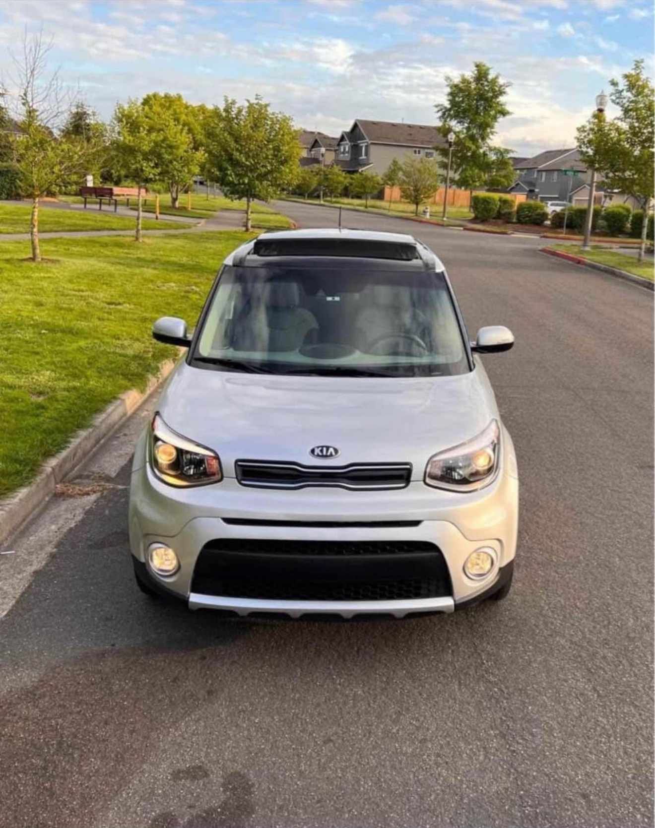 2017 KIA Soul