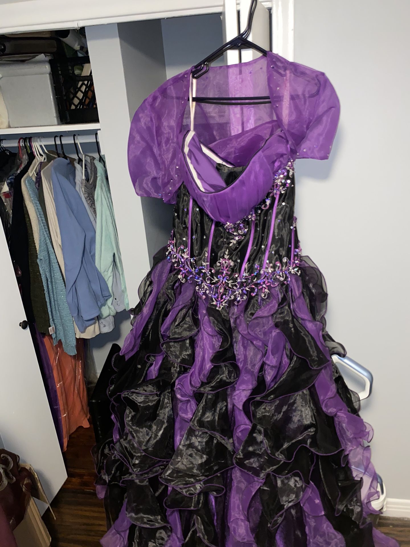 15th Party Dress