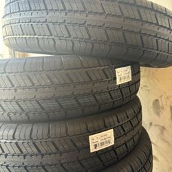 4 Tires ST Trailer Tire 235x80-16 $360