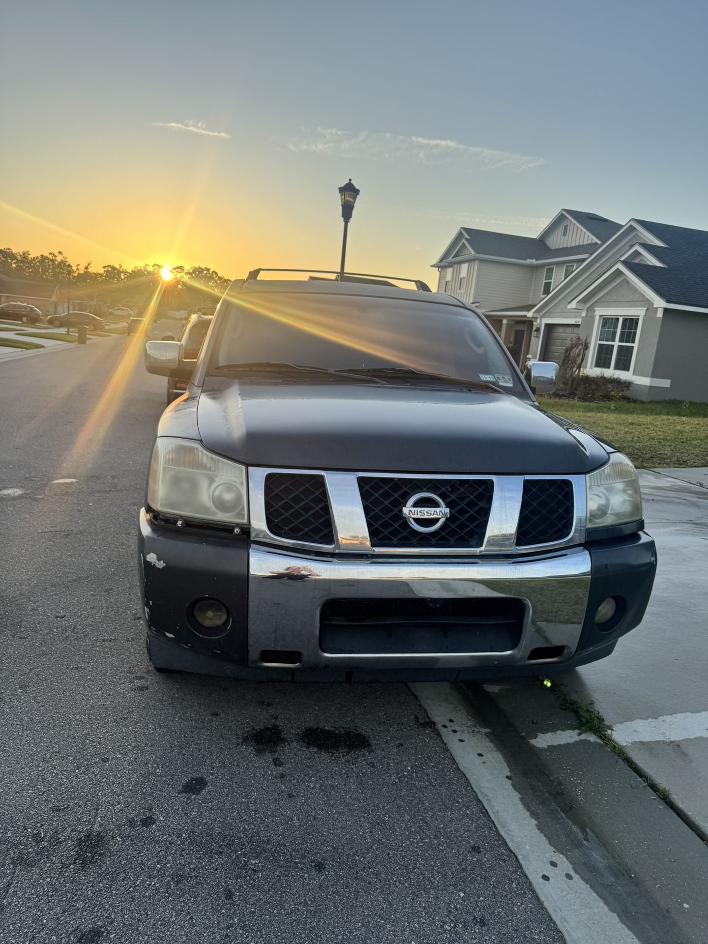 2006 Nissan Armada