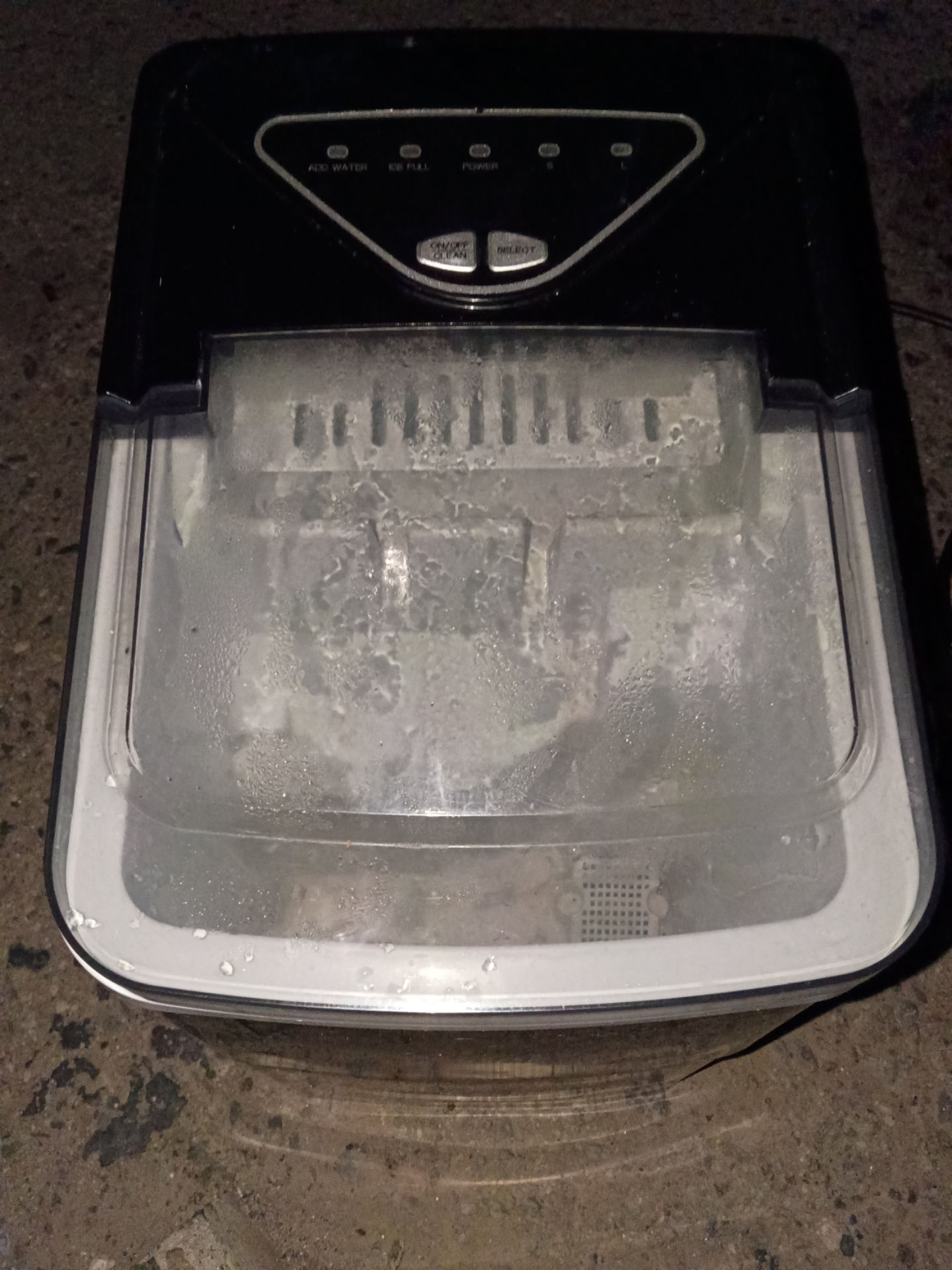 Portable Ice maker