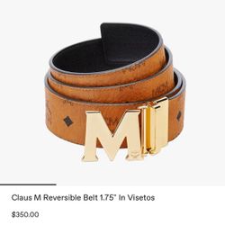 Mcm Belts 