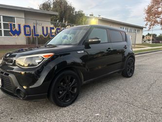 2014 Kia soul