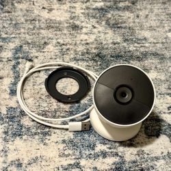 Google Nest Cam