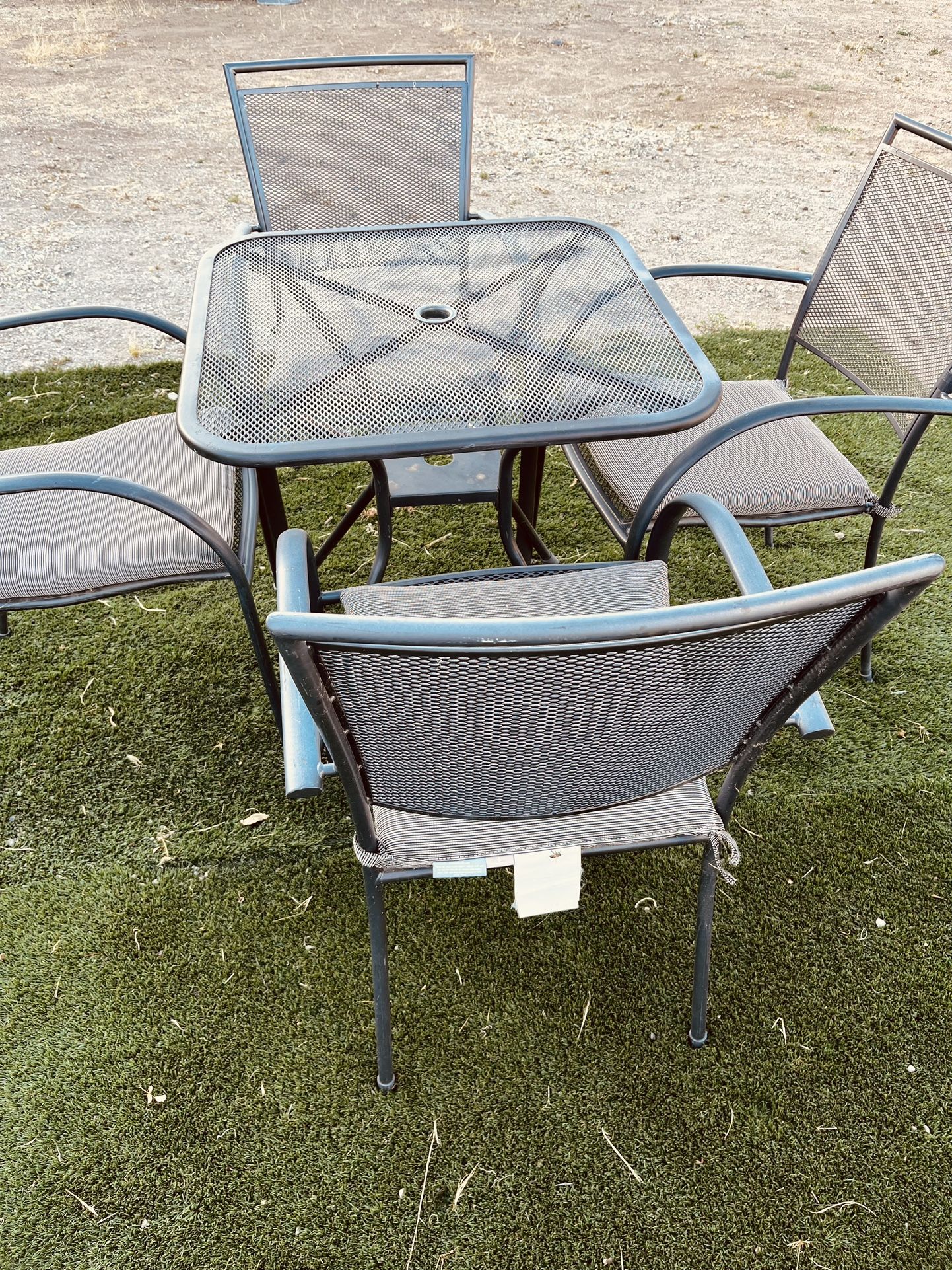 Patio Set