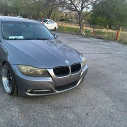 2009 bmw 335i 4d sedan 